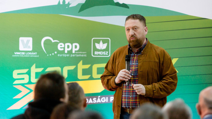 Évtizedek óta először van magyar nemzetiségű prefektusa a romániai Maros megyének