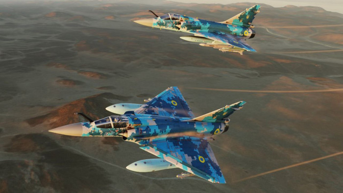 Dróngyilkos Délibábok Ukrajna felett – videó