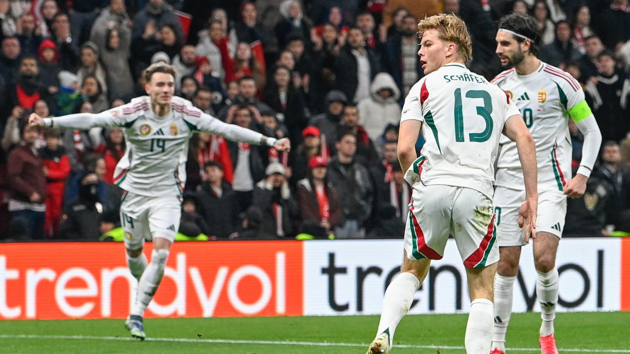 Örményország–Magyarország – Élőben a vb-pótselejtező küszöbéről