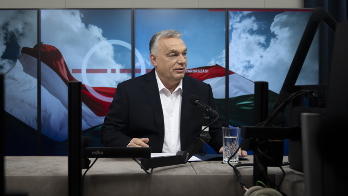 A miniszterelnök mindenképpen meg akarja akadályozni, hogy az orosz gázt kitiltsák Európából - a nap hírei