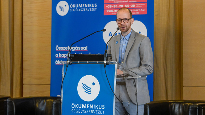 Rácsok Balázs: férőhelybővítés szükséges a kríziskezelésben