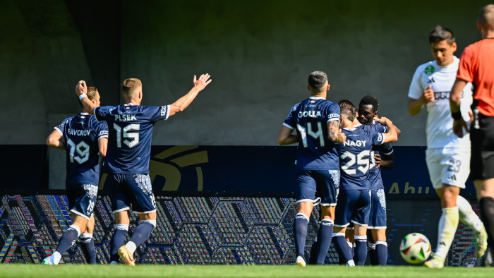 A Puskás Akadémia legyőzte a Fehérvárt