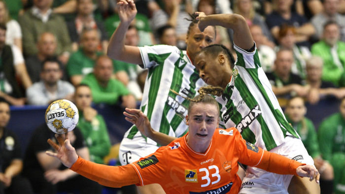 Hazai vereségével elbukta a Ferencváros a BL négyes döntőjébe jutást