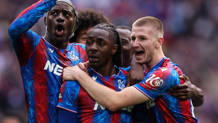 A Crystal Palace fölényes sikerrel jutott be az FA-kupa döntőjébe