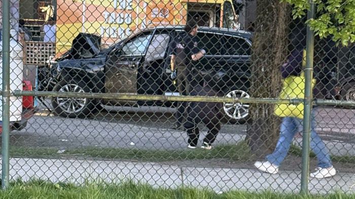 Újabb tömegbehajtós autós támadás, sok a halott Kanadában