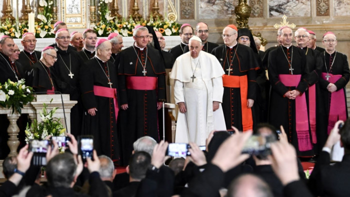 Gégény István: kardinális kérdés, hogy milyen személyisége lesz a következő pápának