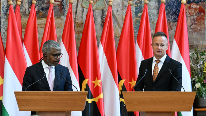 Amerikai–orosz konzultációnak adott otthont Budapest