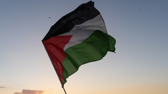 ENSZ-döntés a Hamászról: egy lépéssel közelebb a palesztin állam