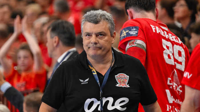 A Veszprém vezetőedzője szerin jobbat érdemeltek volna