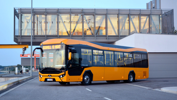 131 magyar busszal bővül a Volán flottája