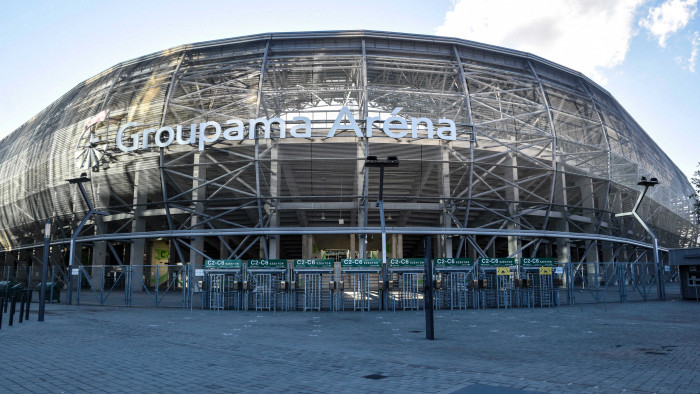 Csúcsrangadó a Groupama Arénában