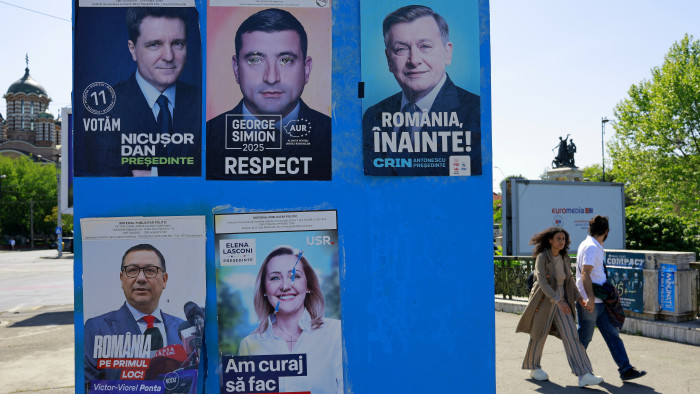 Románián kívül már megkezdődött az elnökválasztás