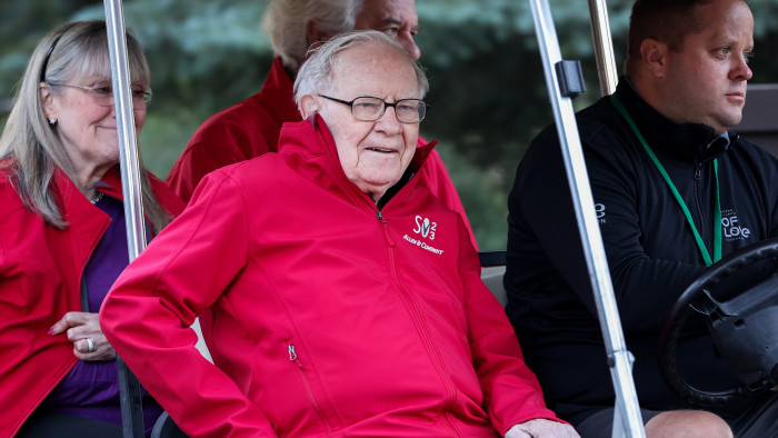 Visszavonul Warren Buffett, megvan az utódjelölt is