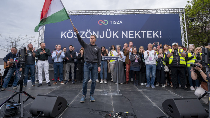 Nyomozás indult a Tisza Párt adatkezelési ügyében