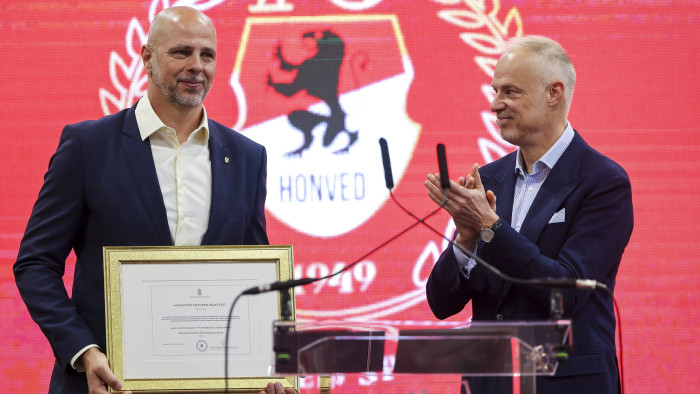 Szalay-Bobrovniczky Kristóf: a Budapesti Honvéd sportolói nemzetközi szinten is sok dicsőséget szereztek