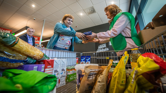 Kétnapos akció, hihetetlen számokkal