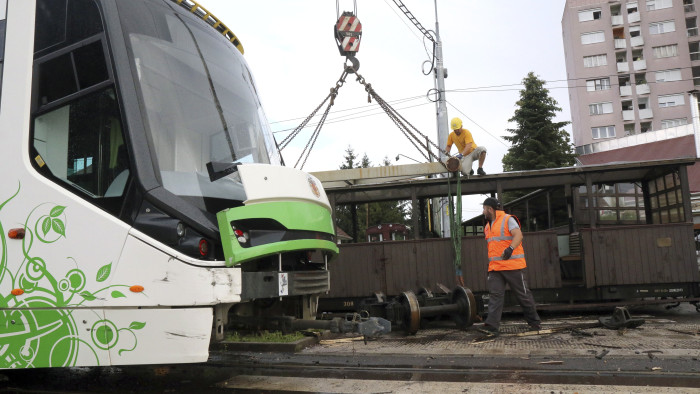 Fordulat az elszabadult lillafüredi kisvasút ügyében