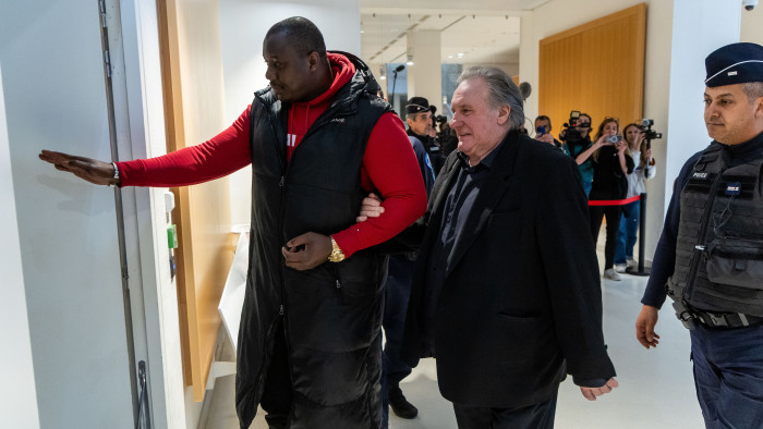 Elítélték Gérard Depardieu-t, a színész nem hagyja annyiban