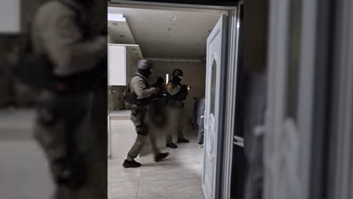 Fejest fogott el a rendőrség