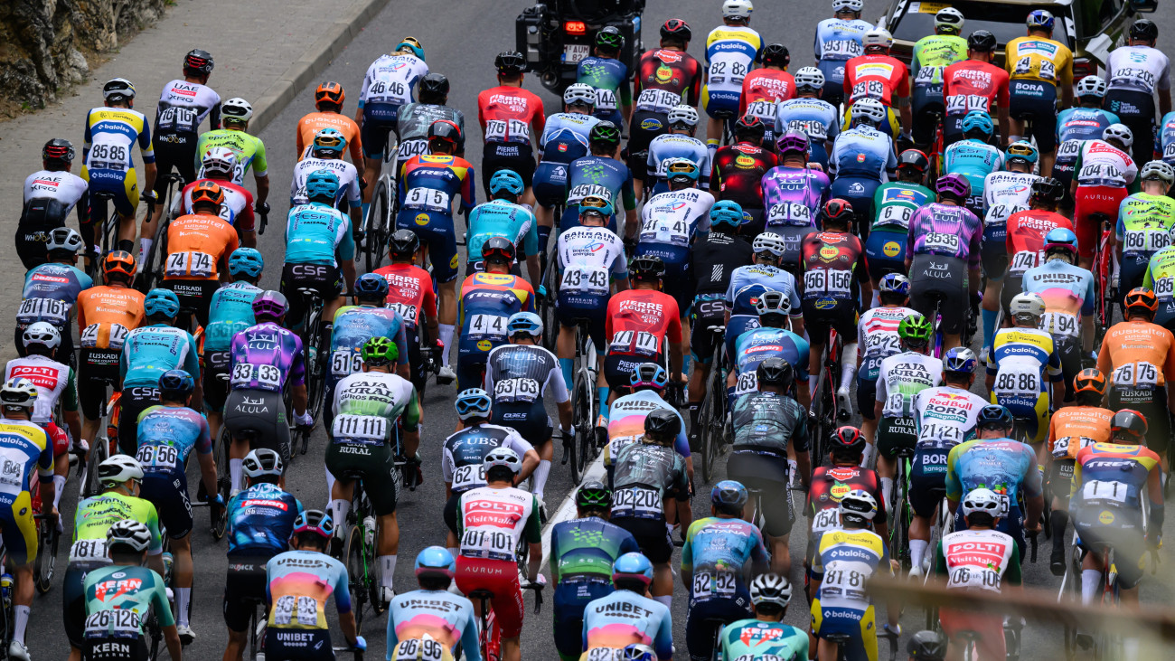 Délután elstartol a Tour de Hongrie – sport a tévében