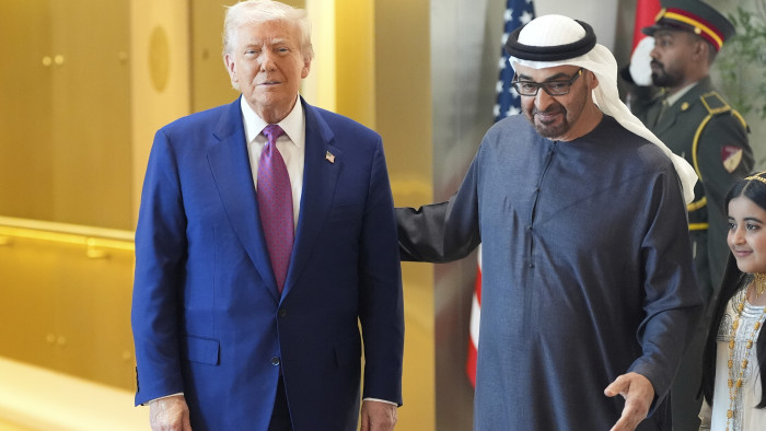 Hatalmas üzleteket kötött Donald Trump a Közel-Keleten