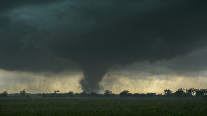 Újabb tornádók csaptak le az USA középső részén - videók