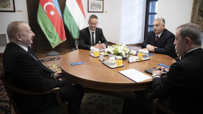 Orbán Viktor: ilyenkor igazán fontos, hogy a baráti országok találkozzanak