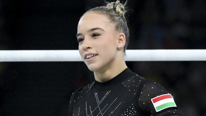 Újabb magyar érem a torna Eb-n