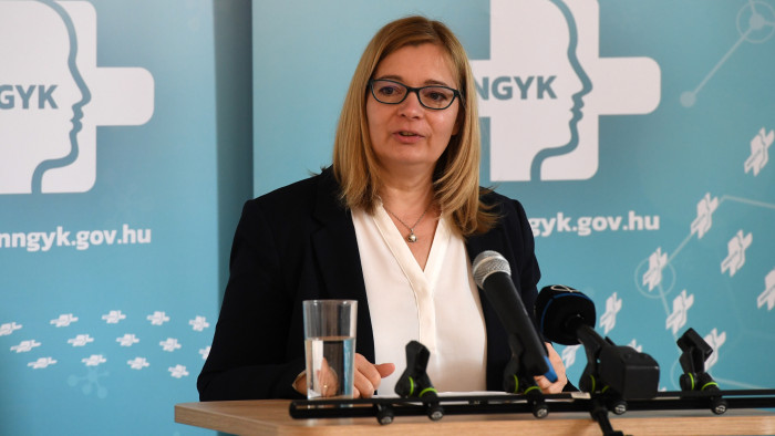 Itt az új országos tisztifőorvos, Müller Cecília utódja