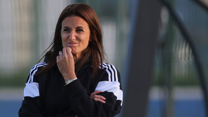 Az utolsó pillanatban kapott góllal alulmaradtak a magyarok - női labdarúgó Nemzetek Ligája