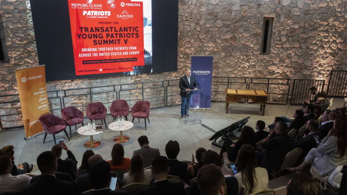 Keményen fogalmaztak a fiatal patrióták