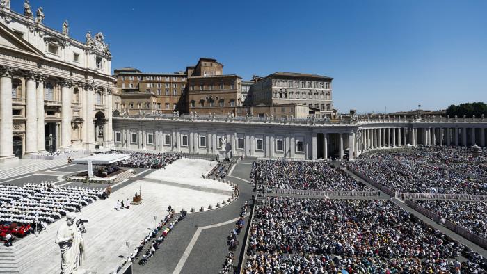 Megvan az engedély: a Vatikán a nagy dobásával világelső lehet