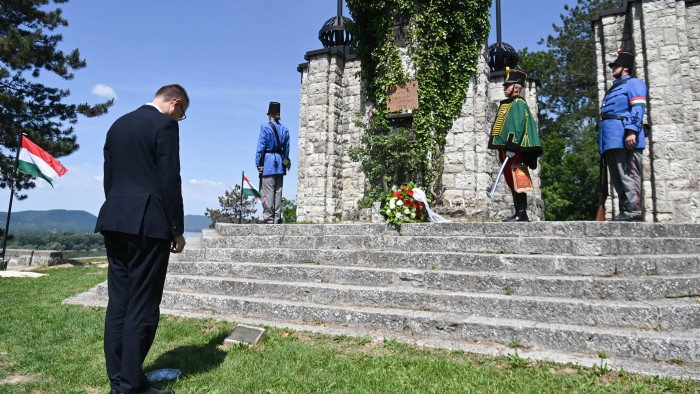 Rétvári Bence: olyan vezetőkre van szükség, akik kiállnak az ország érdekeiért