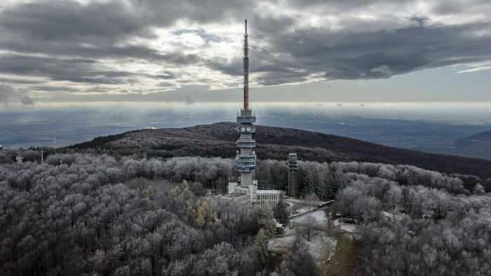 Szokatlan az időjárás, megdőlt még egy hőmérsékleti rekord