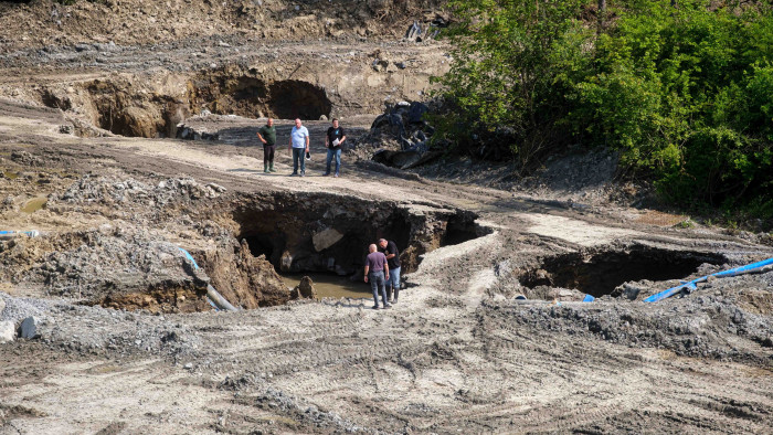 Döntött a román kormány: jelentős anyagi segítséget kap Parajd