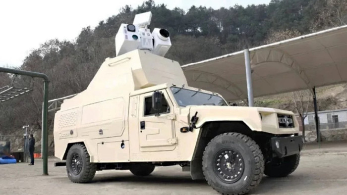 Rettegés Moszkvában: kínai lézerfegyvert vethetnek be az oroszok az ukrán drónok ellen