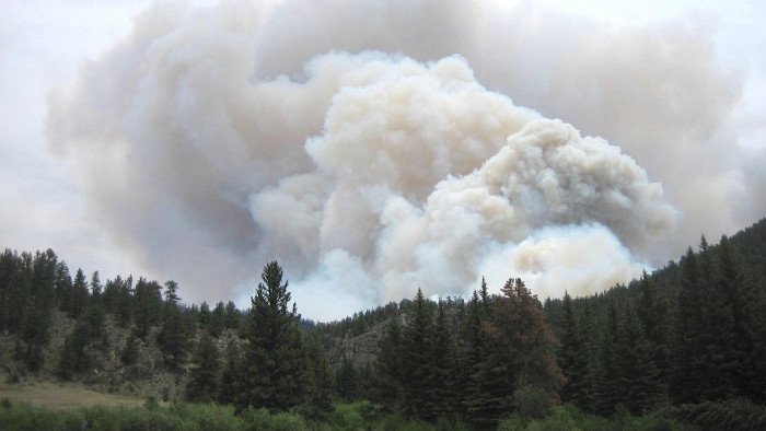 Európát is elérte a kanadai erdőtüzek füstje – videó