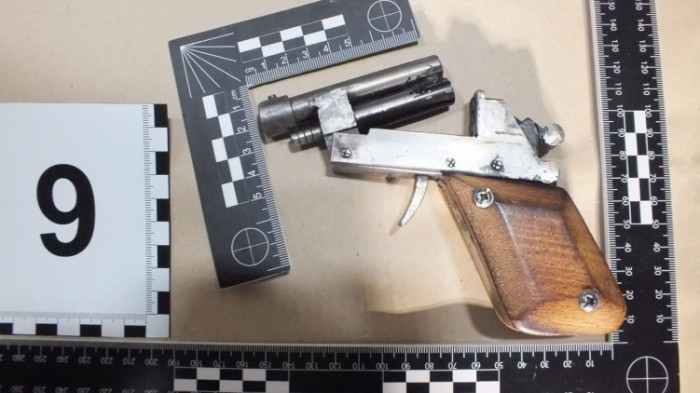 Lelőtte főnökét a hajdúsági férfi - fotó