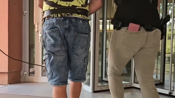 Kiderült, mit mondott a rendőröknek a TikTok-kihívásban meghalt nőt felbiztató férfi – videóval