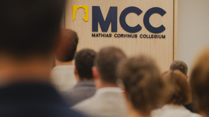 Megújult az MCC nagyváradi képzési központja, a Dudek-ház