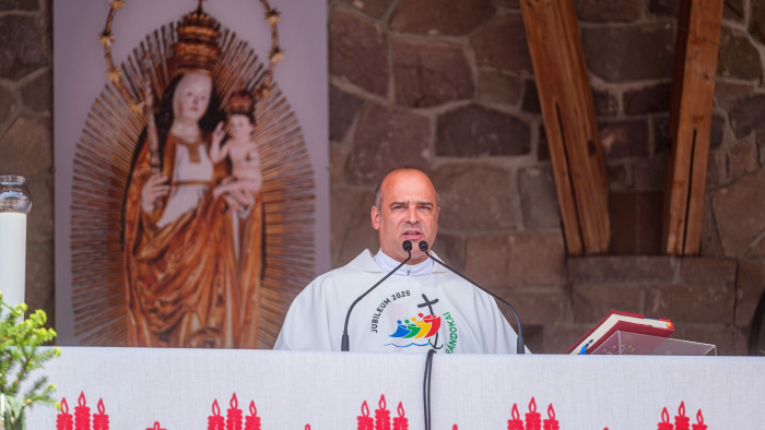 Csíksomlyó: „Az imát nem elmagyarázni, hanem imádkozni kell”