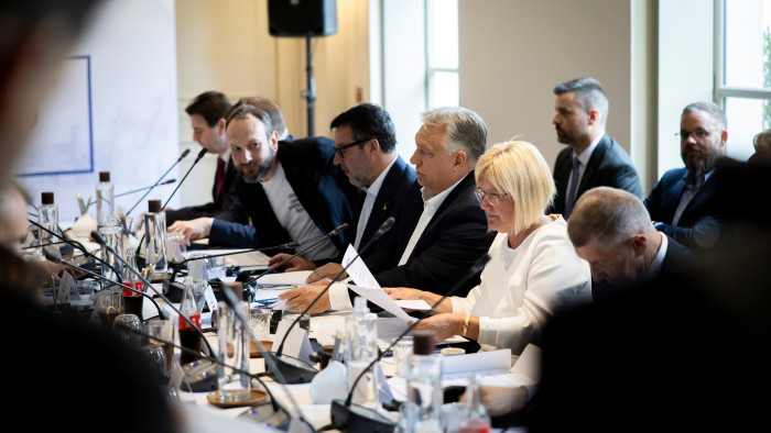 Európa újjászületése: kilenc pontot fogalmaztak meg a Patrióták