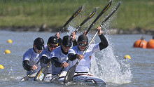Jelentős generációváltás a férfi kajak négyesek óriásainál, reménykedhetnek Nádas Bencéék az Eb-n