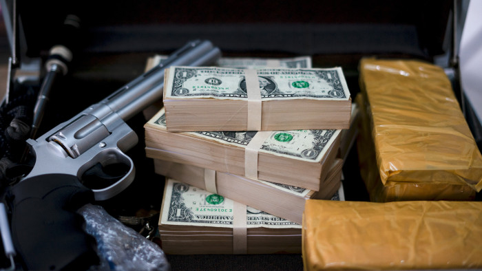 Az unió hadat üzent a szervezett bűnözésnek