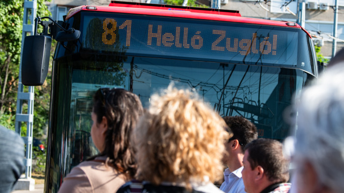 Teljesen új trolijárat indul Budapesten, két fontos csomópontot köt össze