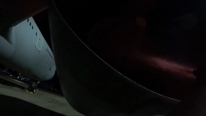 Brit katonai repülőgépeket ért támadás egy haditámaszponton – videó