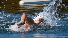 Nyíltvízi úszó vk: ezüstérmes a magyar váltó