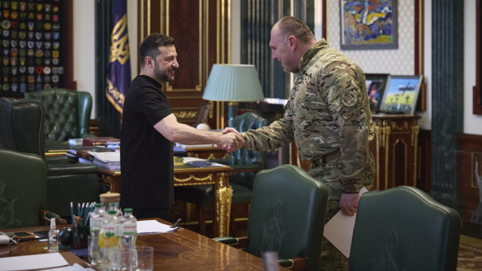 Hírszerzés: Zelenszkijt kétszer már biztosan megpróbálták megölni – íme, a részletek