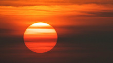 Műholdképen látható, hogyan tarolja le Európát a májusi hőhullám