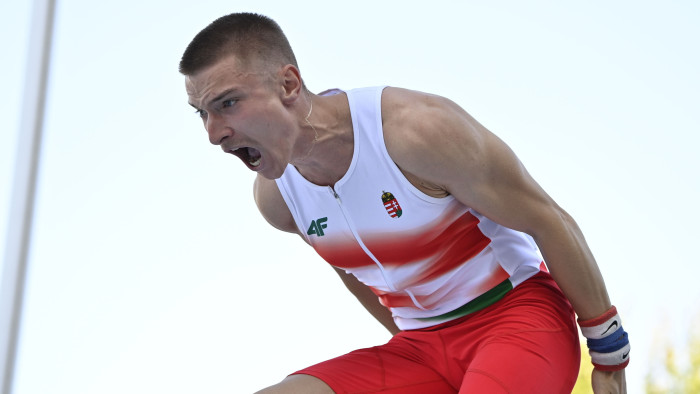 Böndör Márton parádés szereplésével 4. helyen a magyar válogatott az atlétikai csapat Eb-n